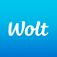 Wolt's logos