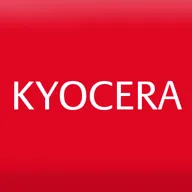 Kyocera's logos