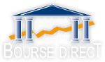 Bourse Direct's logos