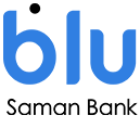 ḃlu Bank's logos