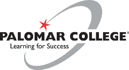 Palomar College's logos