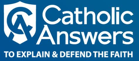 Catholic Answers's logos