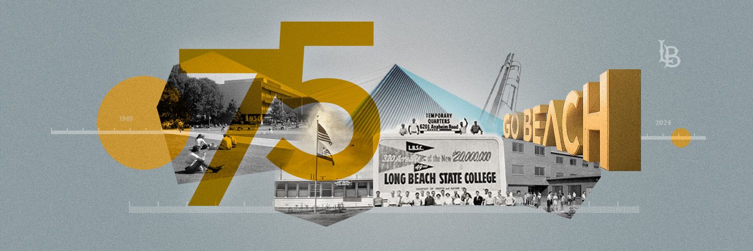 Cal State Long Beach's images