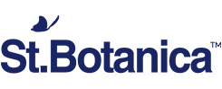 StBotanica's logos