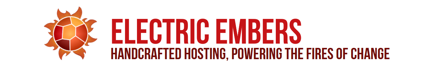 Electric Embers's logos