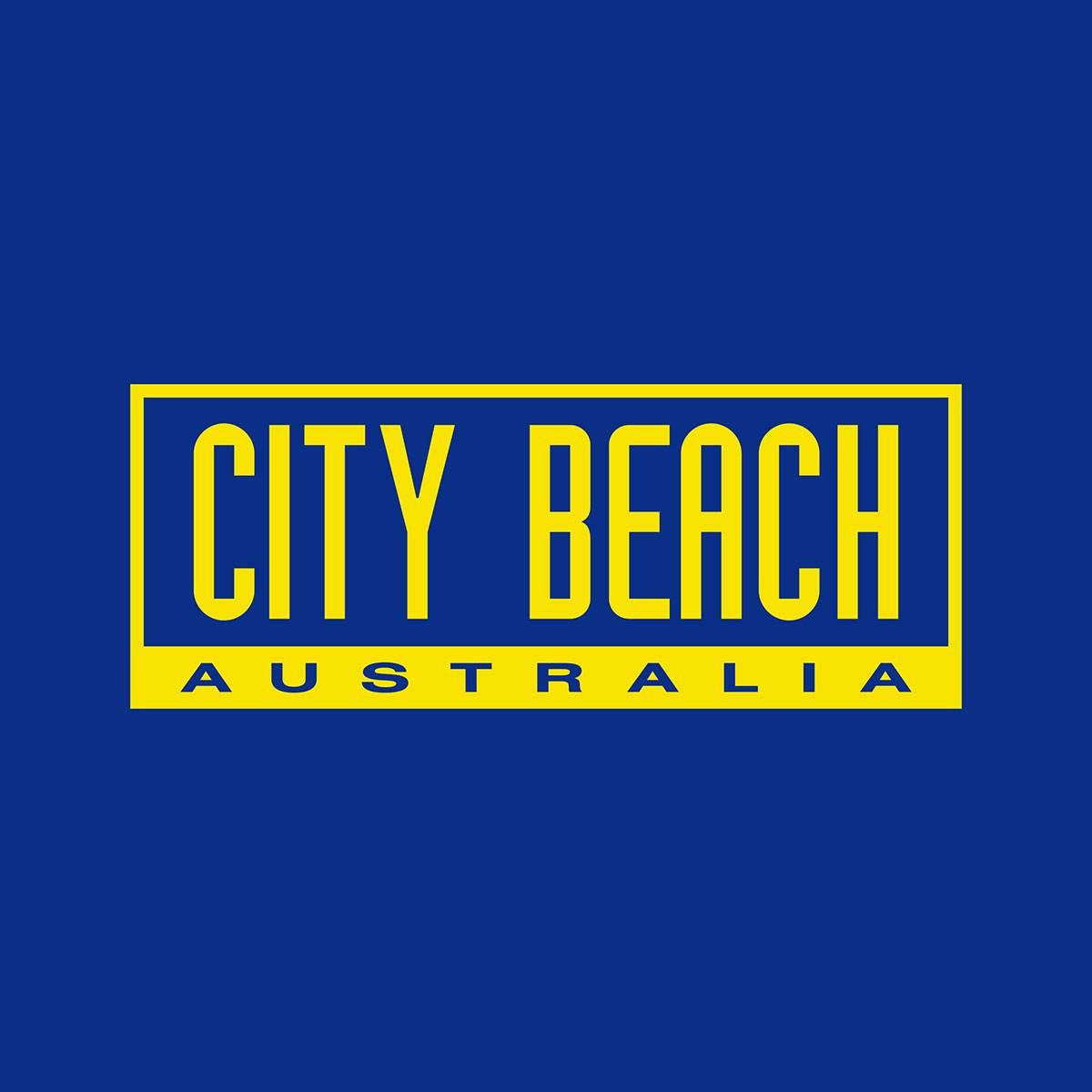 City Beach's logos