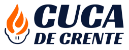 Cuca de Crente Oficial's logos