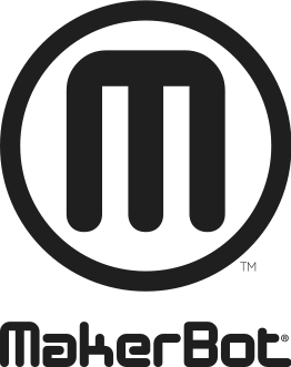 MakerBot's logos