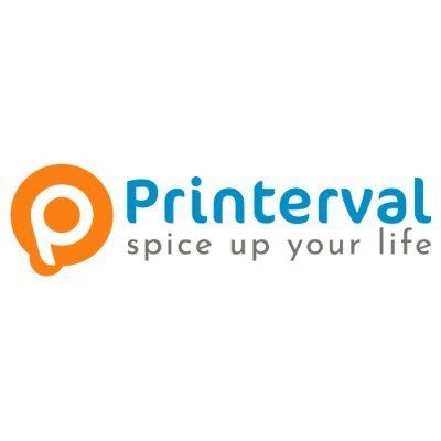 Printerval Official's brand icon