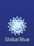 Global Blue's logos