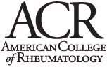 American College of Rheumatology's logos