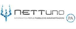 NETTuno PA's logos