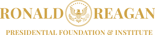 Ronald Reagan Presidential Foundation &amp; Institute's logos