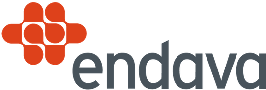 Endava's logos