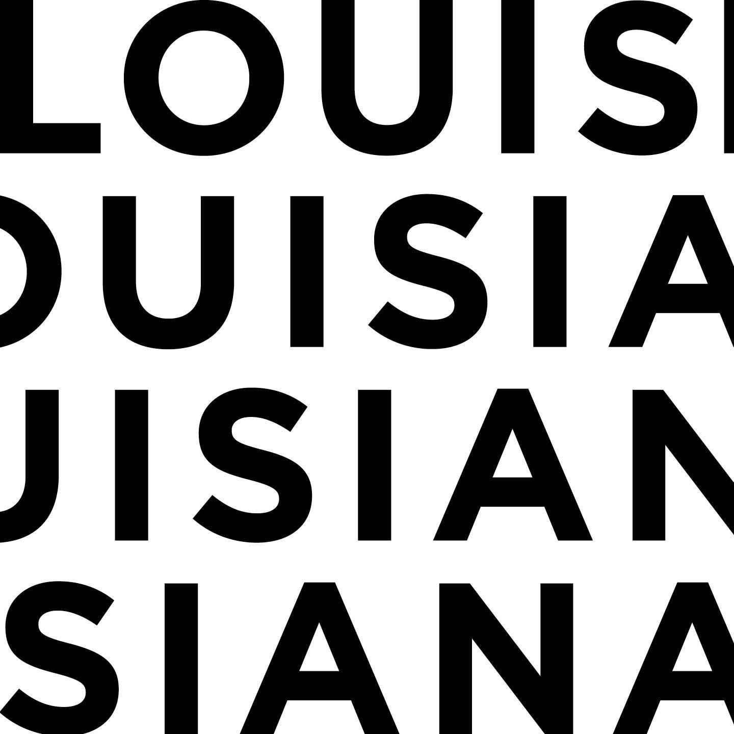 Louisiana Museum of Modern Art's brand icon