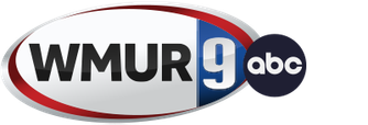 WMUR TV's logos