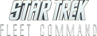 Star Trek Fleet Command's logos