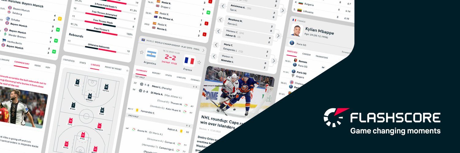 Flashscore.com's images
