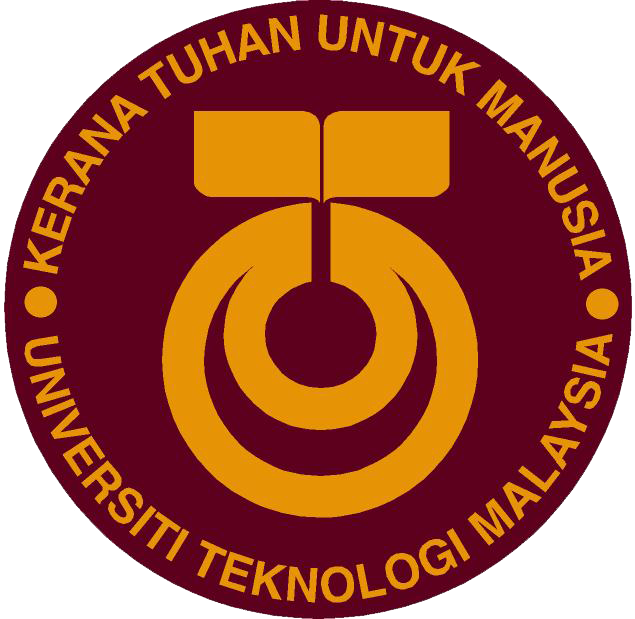 Universiti Teknologi Malaysia's logos