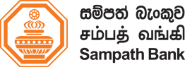 Sampath Bank's logos