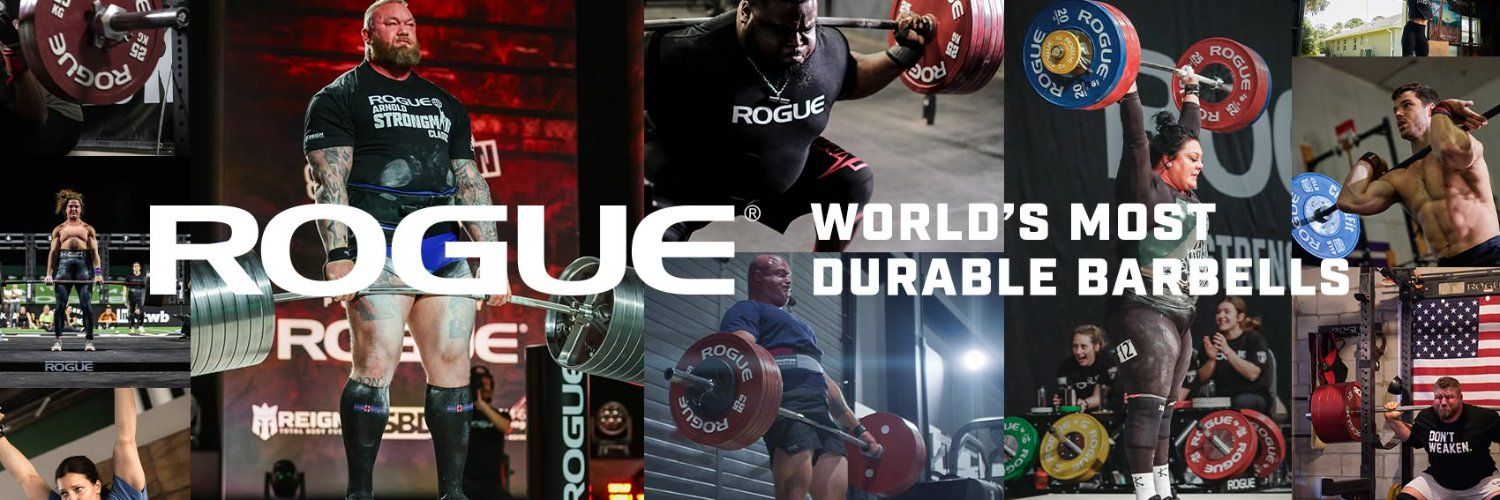 Rogue Fitness's images