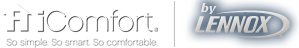 myicomfort.com's logos