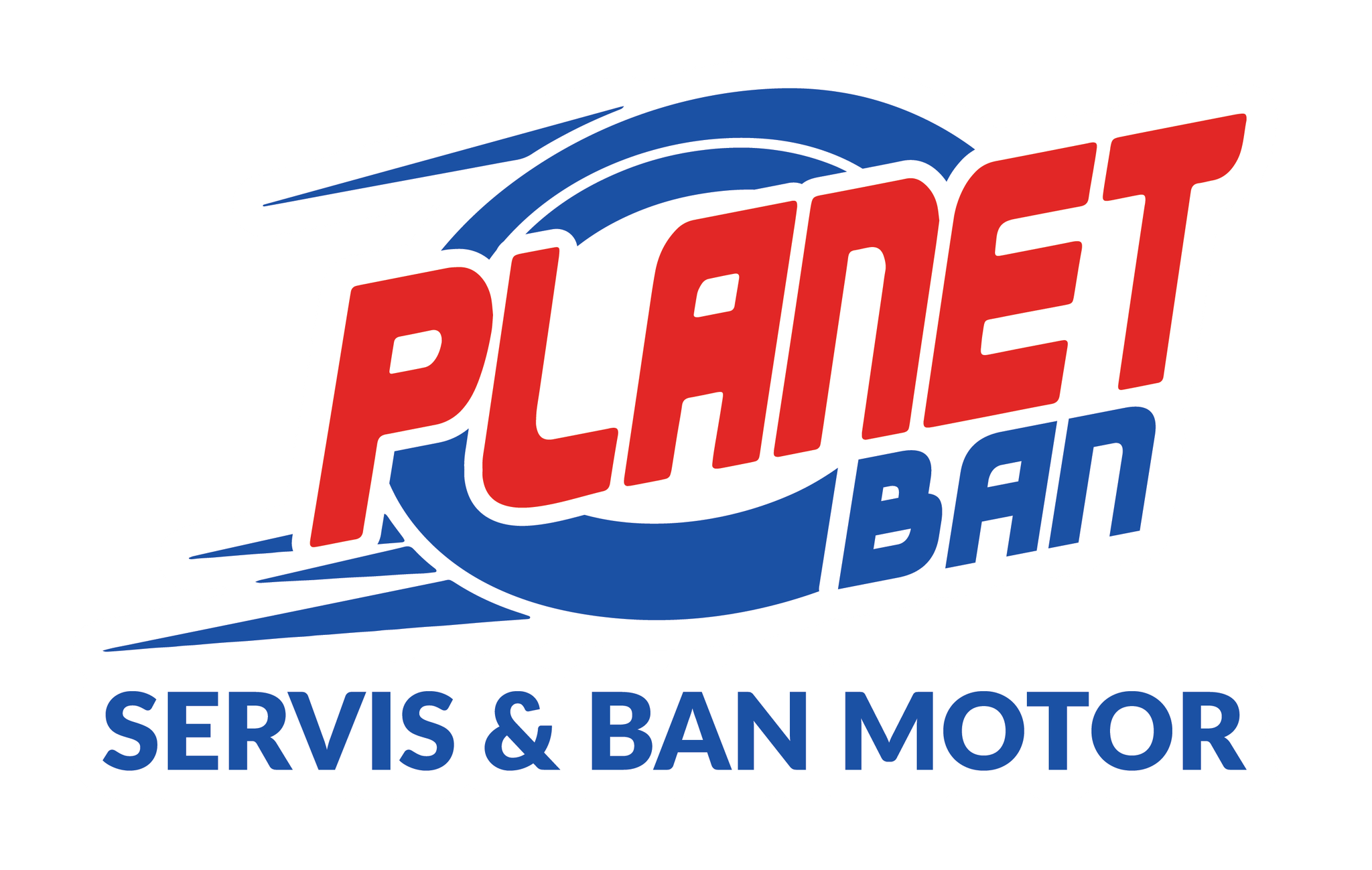 Planet Ban's logos