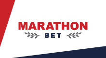 Marathonbet's logos