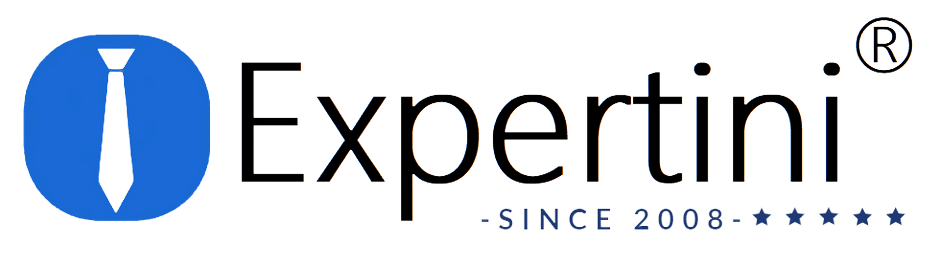 Expertini's logos