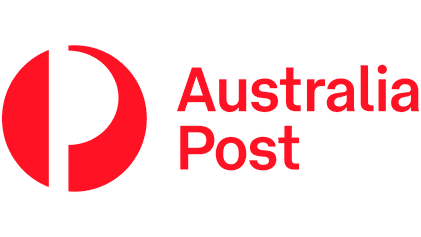 Australia Post's logos