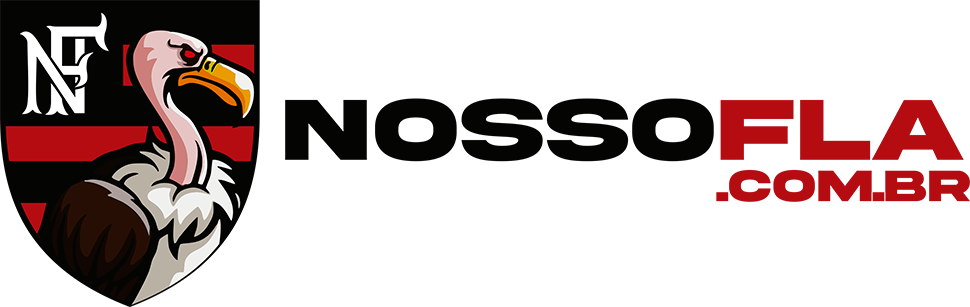 NossoFla's logos