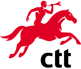 CTT's logos