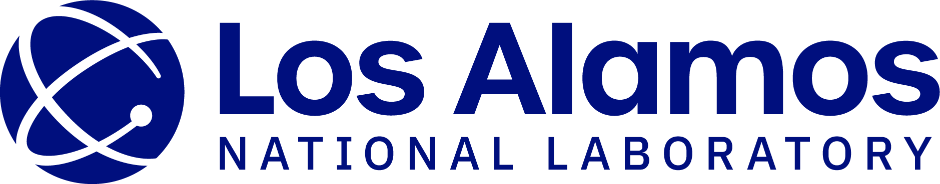 Los Alamos National Laboratory's logos