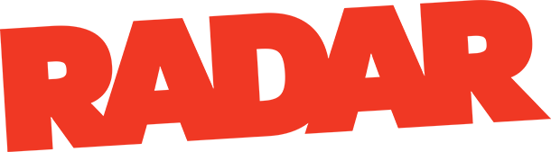 Radar Online's logos