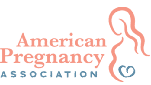 American Pregnancy Association's logos