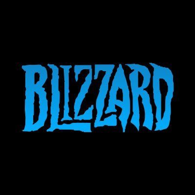 Blizzard Entertainment's brand icon