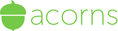 Acorns's logos