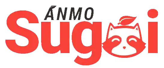 ANMO Sugoi's logos