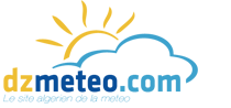 Dz Météo's logos