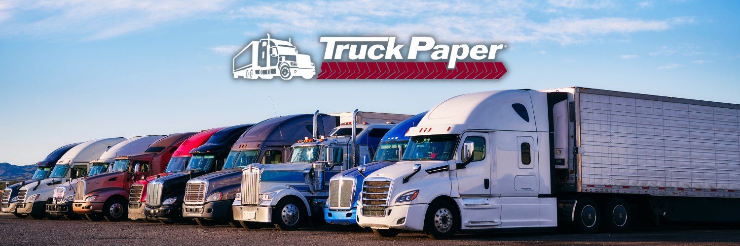 Truck Paper's images