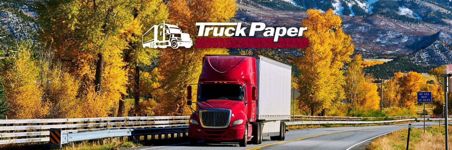 Truck Paper's images