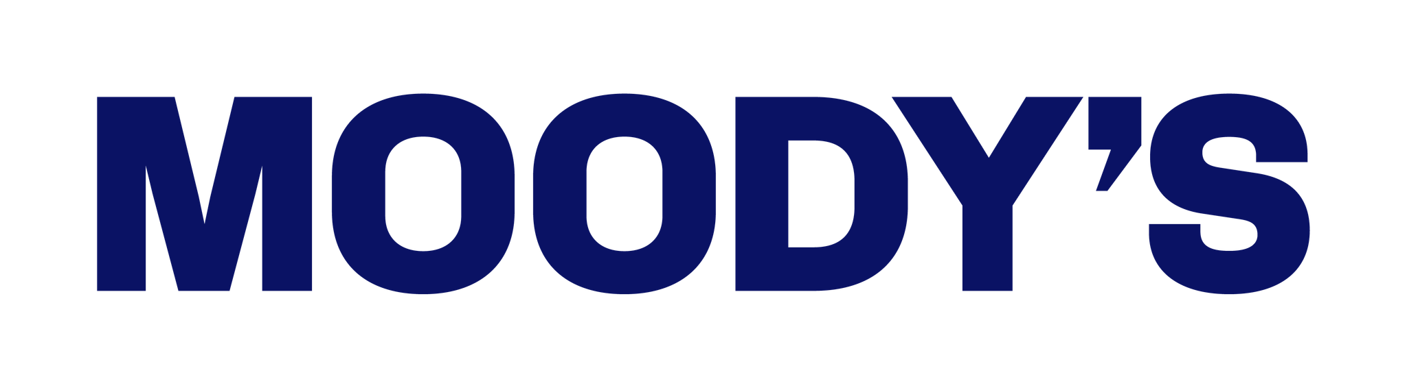 Moody's's logos