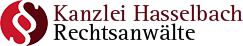 Kanzlei Hasselbach's logos