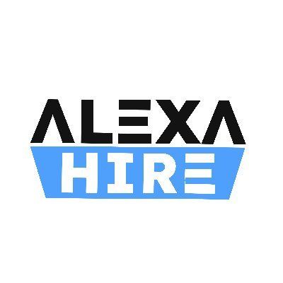 Alexa Hire Jobs's brand icon