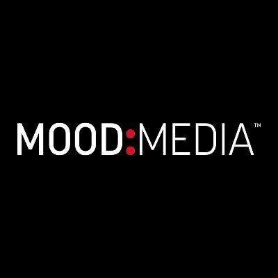 Mood Media's brand icon