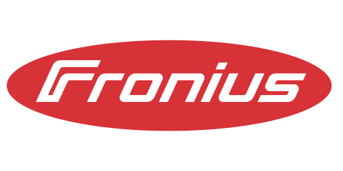 Fronius's logos