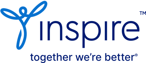 Inspire's logos