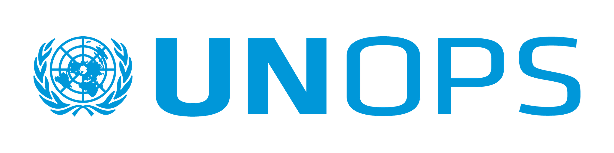 UNOPS's logos