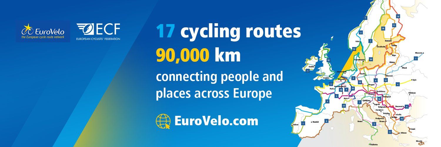 EuroVelo 🇪🇺's images