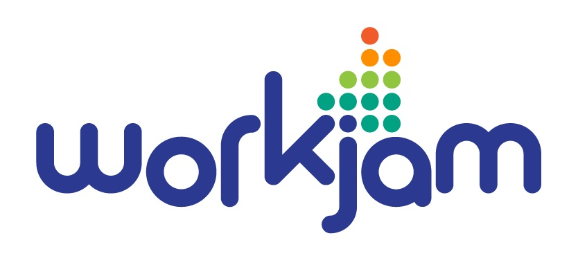 WorkJam's logos